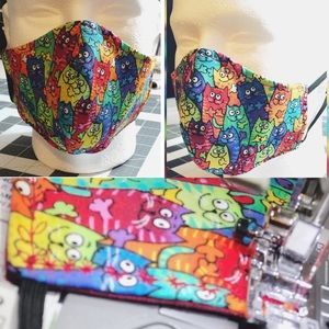 Handmade Face Mask by KierMiche